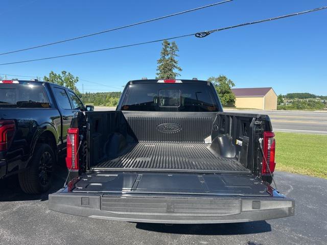 new 2025 Ford F-150 car, priced at $63,895