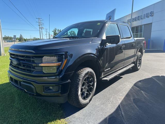 new 2025 Ford F-150 car, priced at $63,895