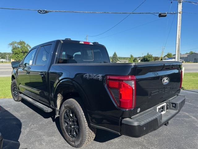 new 2025 Ford F-150 car, priced at $63,895