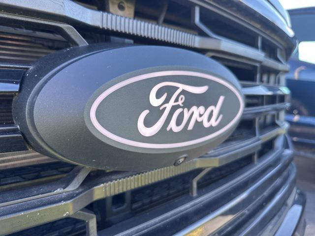 new 2025 Ford F-150 car, priced at $63,895