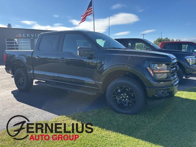 new 2025 Ford F-150 car, priced at $63,895