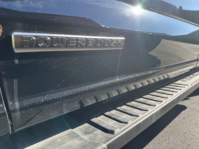 new 2025 Ford F-150 car, priced at $63,895