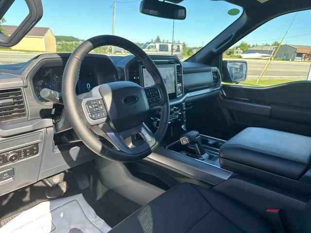 new 2025 Ford F-150 car, priced at $63,895