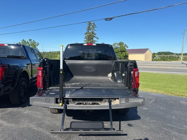 new 2025 Ford F-150 car, priced at $63,895