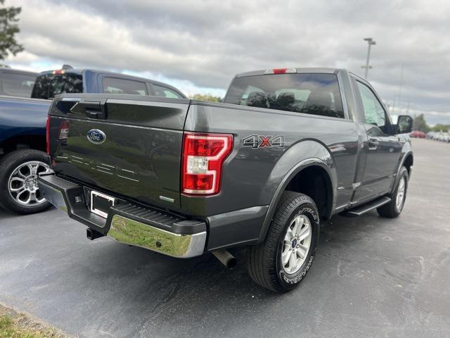 used 2019 Ford F-150 car, priced at $24,800