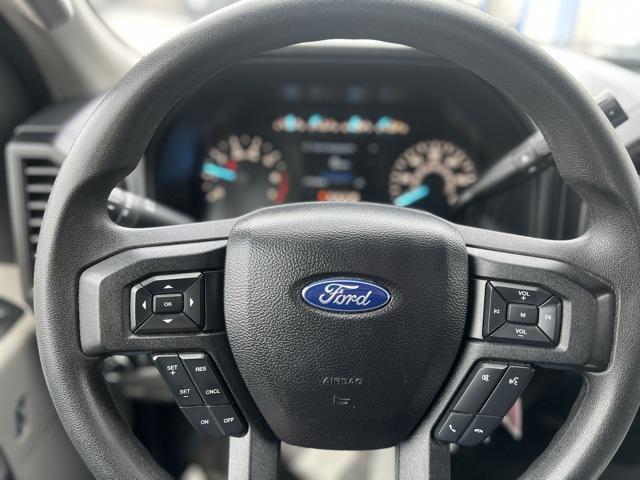 used 2019 Ford F-150 car, priced at $24,800