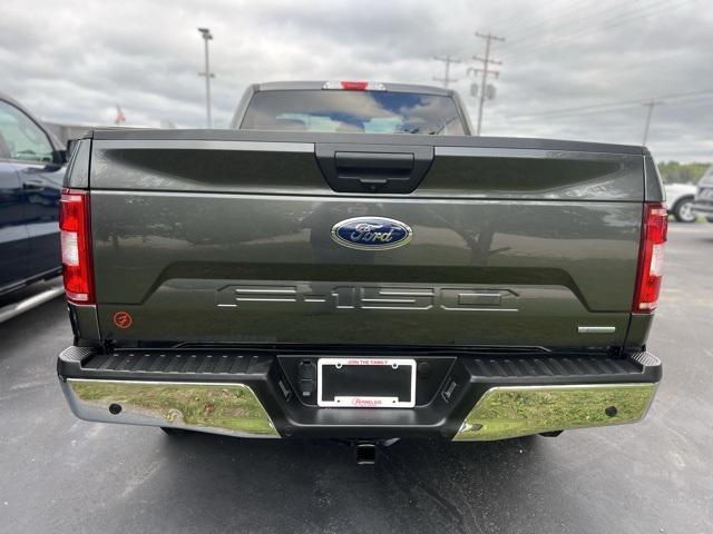 used 2019 Ford F-150 car, priced at $24,800