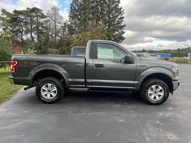 used 2019 Ford F-150 car, priced at $24,800