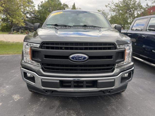 used 2019 Ford F-150 car, priced at $24,800