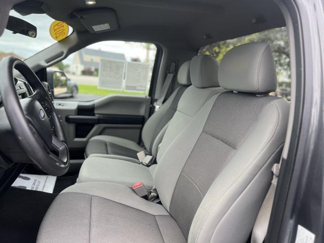 used 2019 Ford F-150 car, priced at $24,800