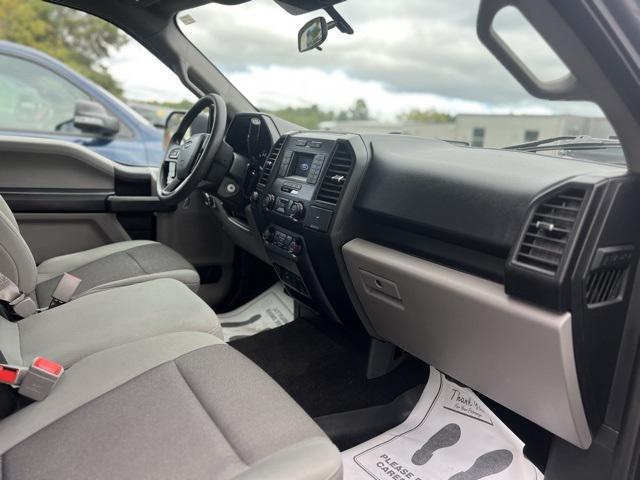 used 2019 Ford F-150 car, priced at $24,800