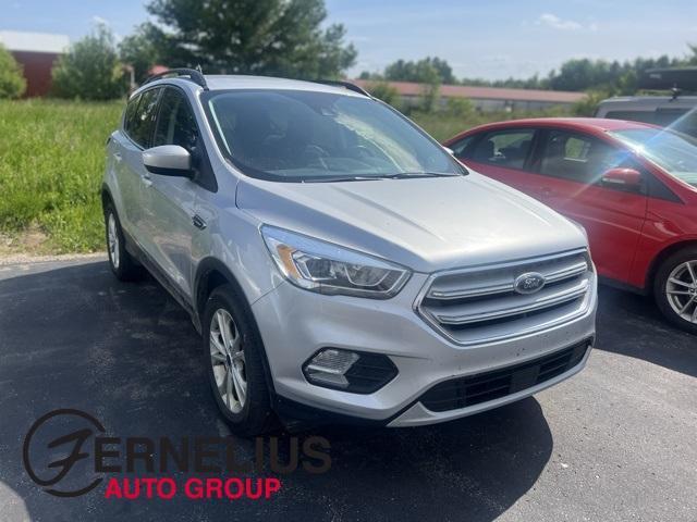 used 2018 Ford Escape car