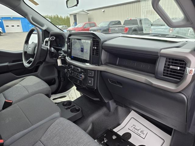 new 2025 Ford F-150 car, priced at $48,575