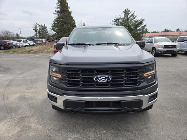 new 2025 Ford F-150 car, priced at $48,575