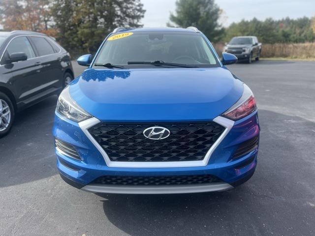 used 2019 Hyundai Tucson car, priced at $17,913