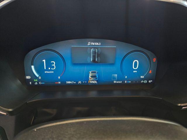 used 2023 Ford Escape car, priced at $29,758