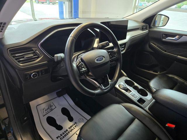used 2023 Ford Escape car, priced at $29,758