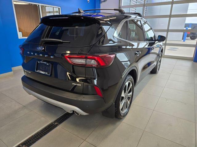 used 2023 Ford Escape car, priced at $29,758