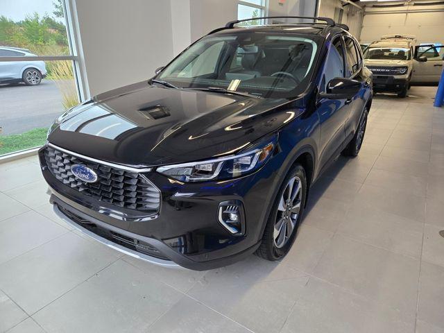 used 2023 Ford Escape car, priced at $29,758