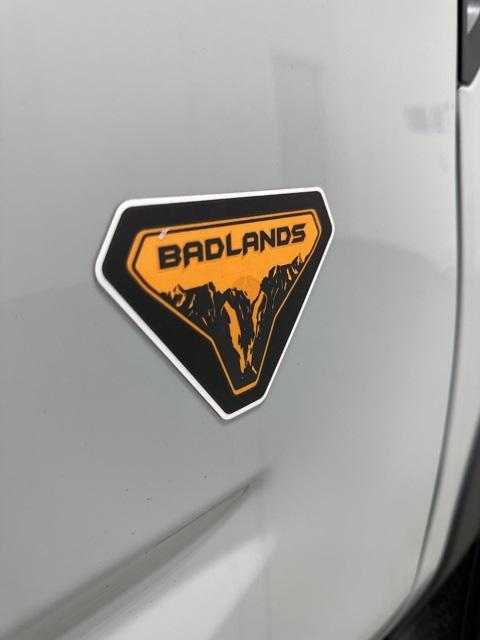 used 2024 Ford Bronco Sport car