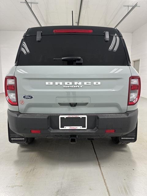 used 2024 Ford Bronco Sport car