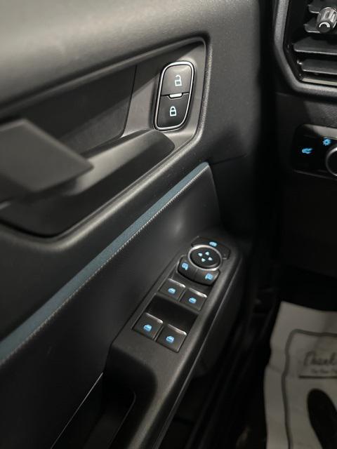 used 2024 Ford Bronco Sport car