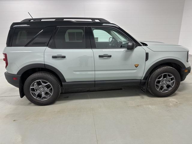 used 2024 Ford Bronco Sport car