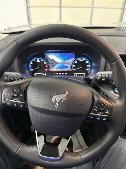 used 2024 Ford Bronco Sport car