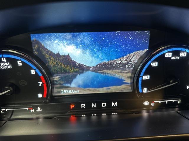 used 2024 Ford Bronco Sport car