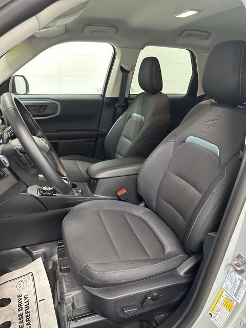 used 2024 Ford Bronco Sport car