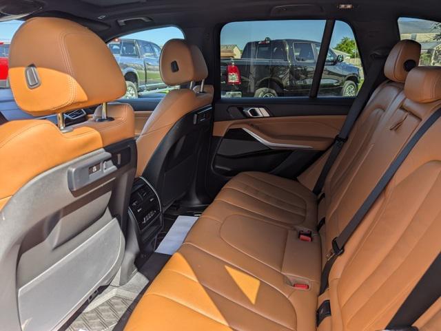used 2021 BMW X5 car, priced at $42,378