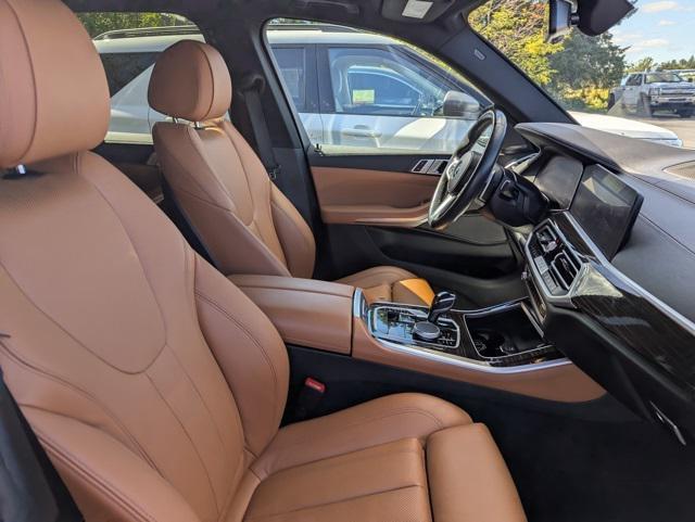 used 2021 BMW X5 car, priced at $42,378