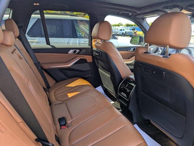 used 2021 BMW X5 car, priced at $42,378