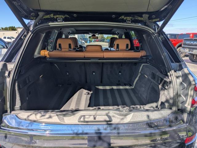 used 2021 BMW X5 car, priced at $42,378