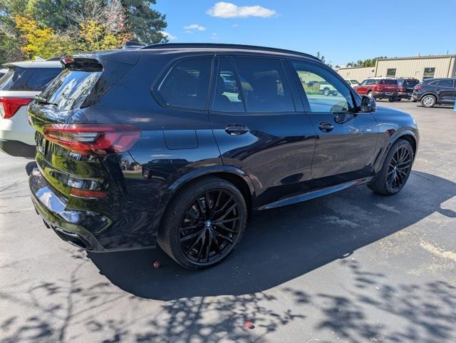 used 2021 BMW X5 car, priced at $42,378