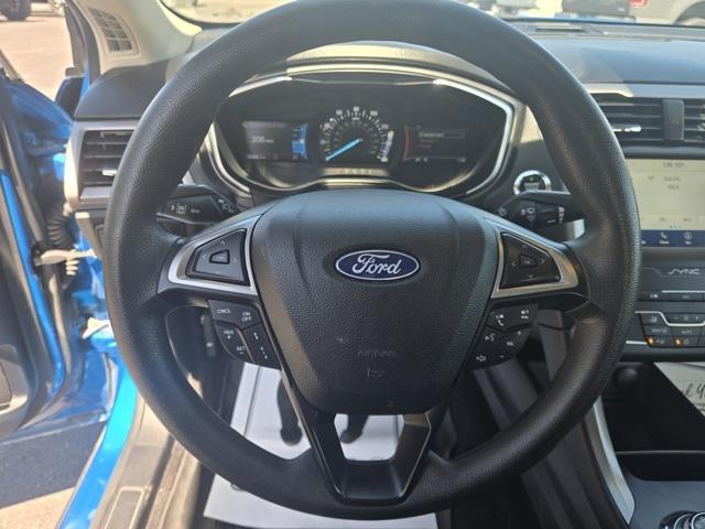 used 2020 Ford Fusion car, priced at $20,168