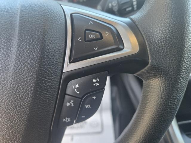 used 2020 Ford Fusion car, priced at $20,168