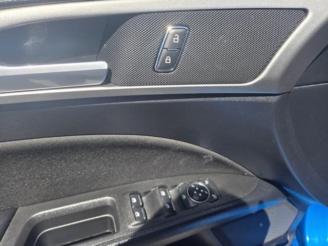 used 2020 Ford Fusion car, priced at $20,168