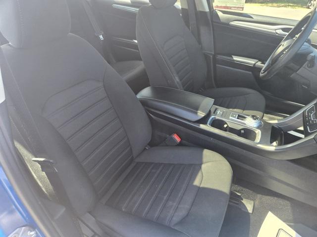 used 2020 Ford Fusion car, priced at $20,168