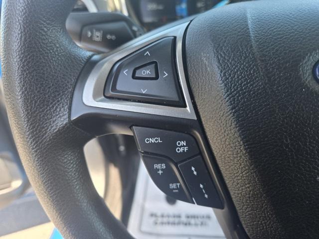 used 2020 Ford Fusion car, priced at $20,168