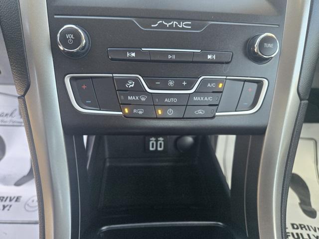 used 2020 Ford Fusion car, priced at $20,168