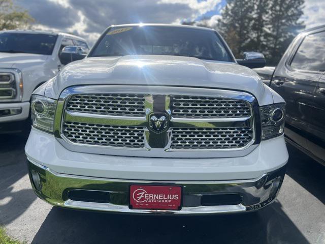 used 2017 Ram 1500 car, priced at $27,900