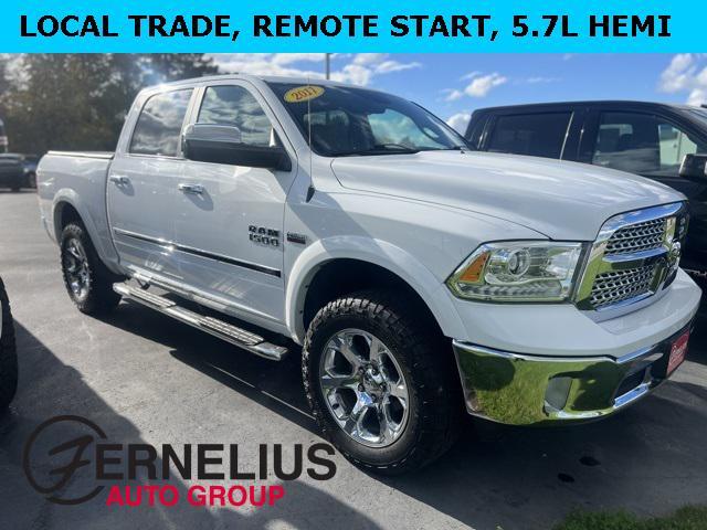 used 2017 Ram 1500 car, priced at $27,900