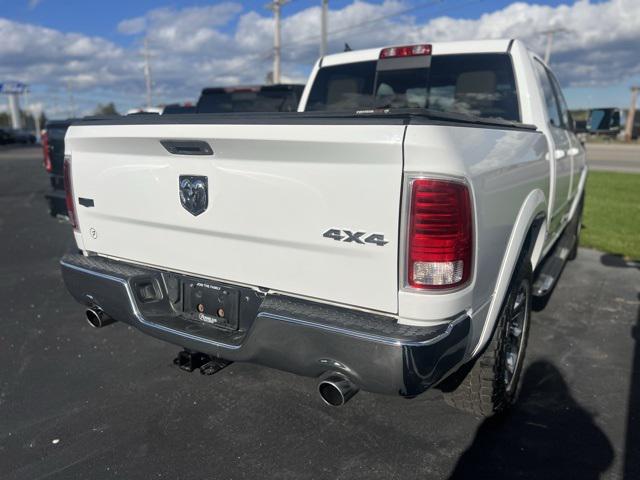 used 2017 Ram 1500 car, priced at $27,900