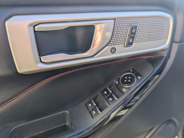 used 2023 Ford Explorer car, priced at $36,490