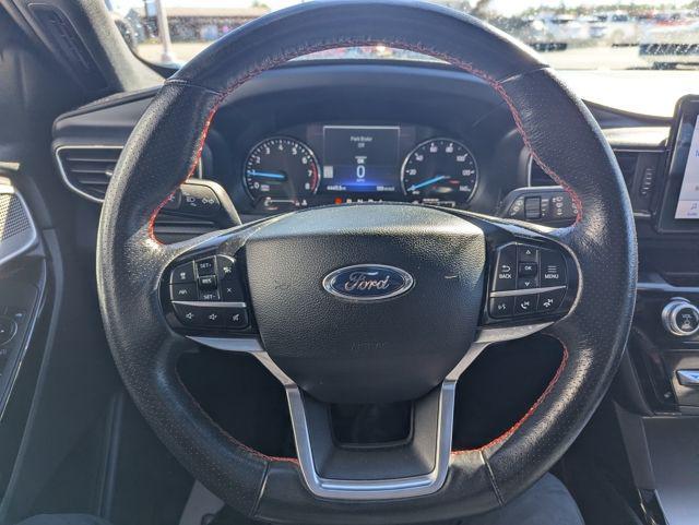 used 2023 Ford Explorer car, priced at $34,926
