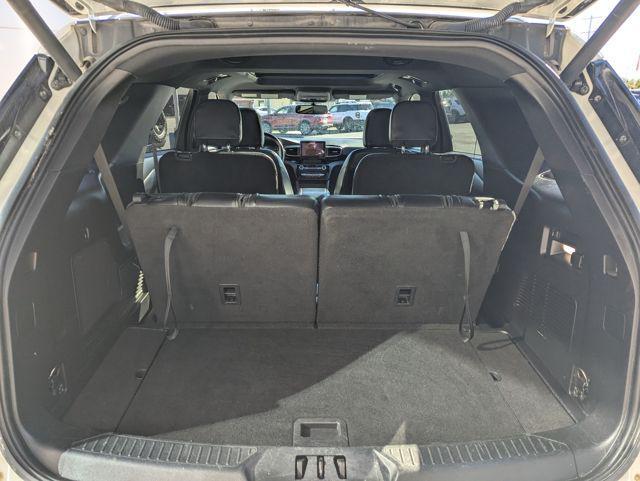 used 2023 Ford Explorer car, priced at $34,926