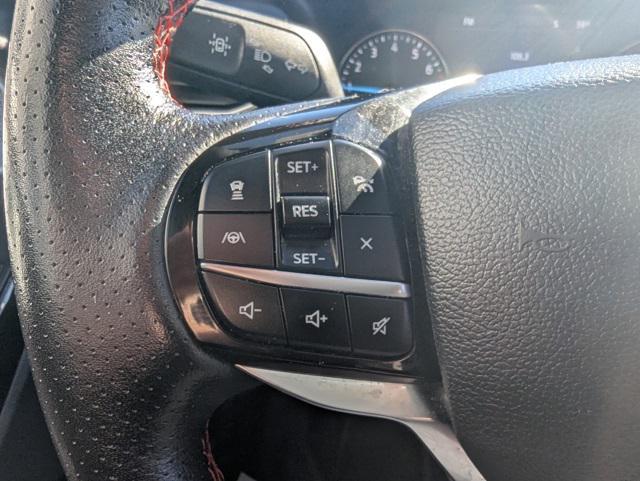 used 2023 Ford Explorer car, priced at $36,490