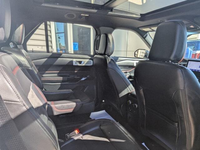 used 2023 Ford Explorer car, priced at $36,490