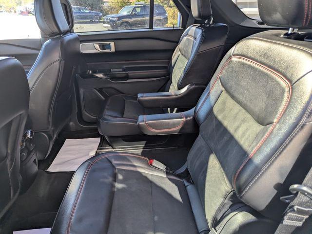 used 2023 Ford Explorer car, priced at $34,926